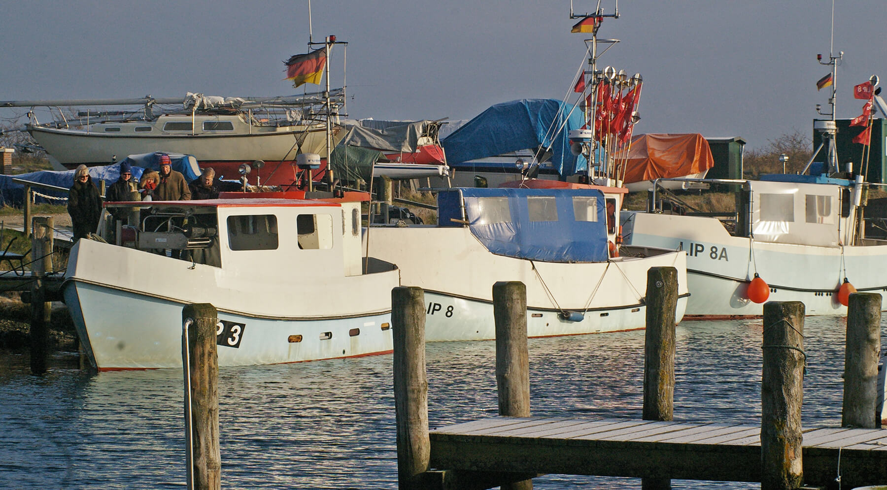 Hamburger Heringssalat zu Sylvester – und ganz viel Glück!