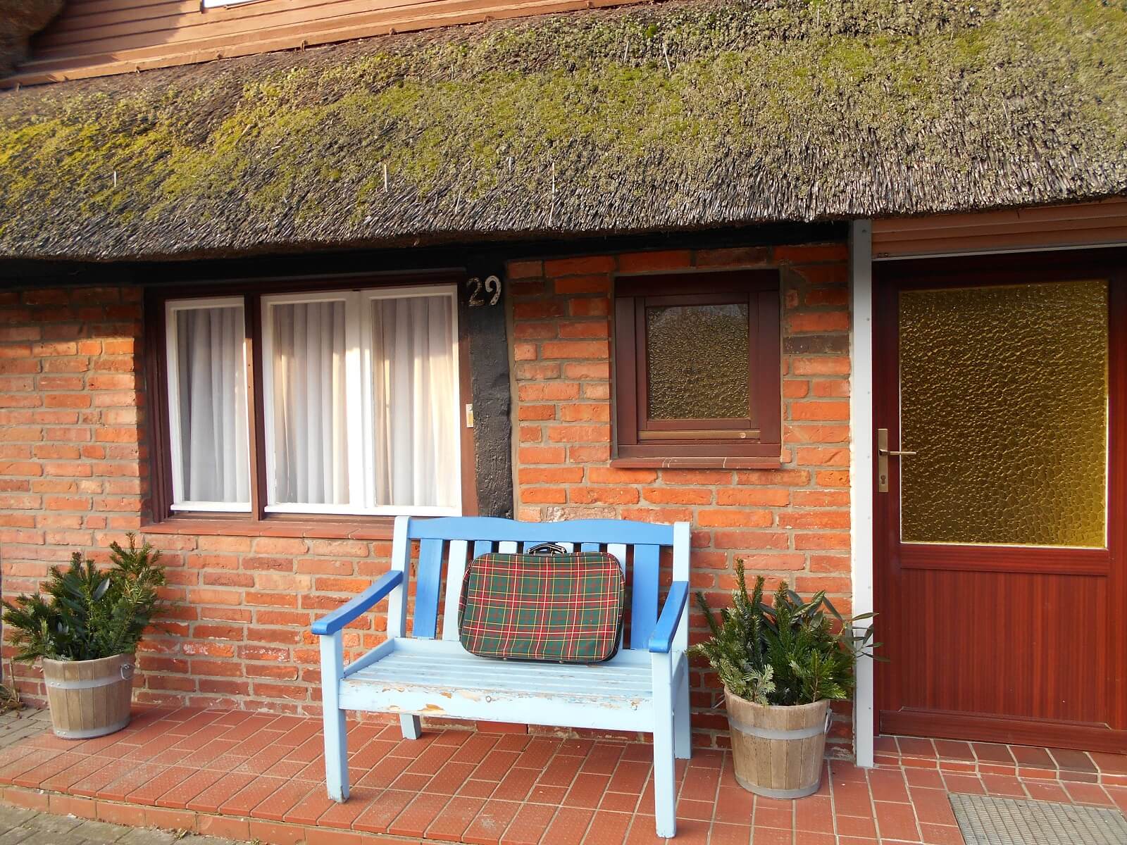 Eil the reach – Königliche Genügsamkeit