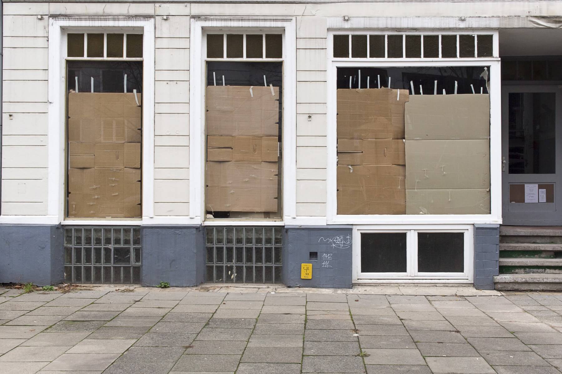 Wie geht es weiter in der Großen Bergstraße? Die Eigentümer entscheiden