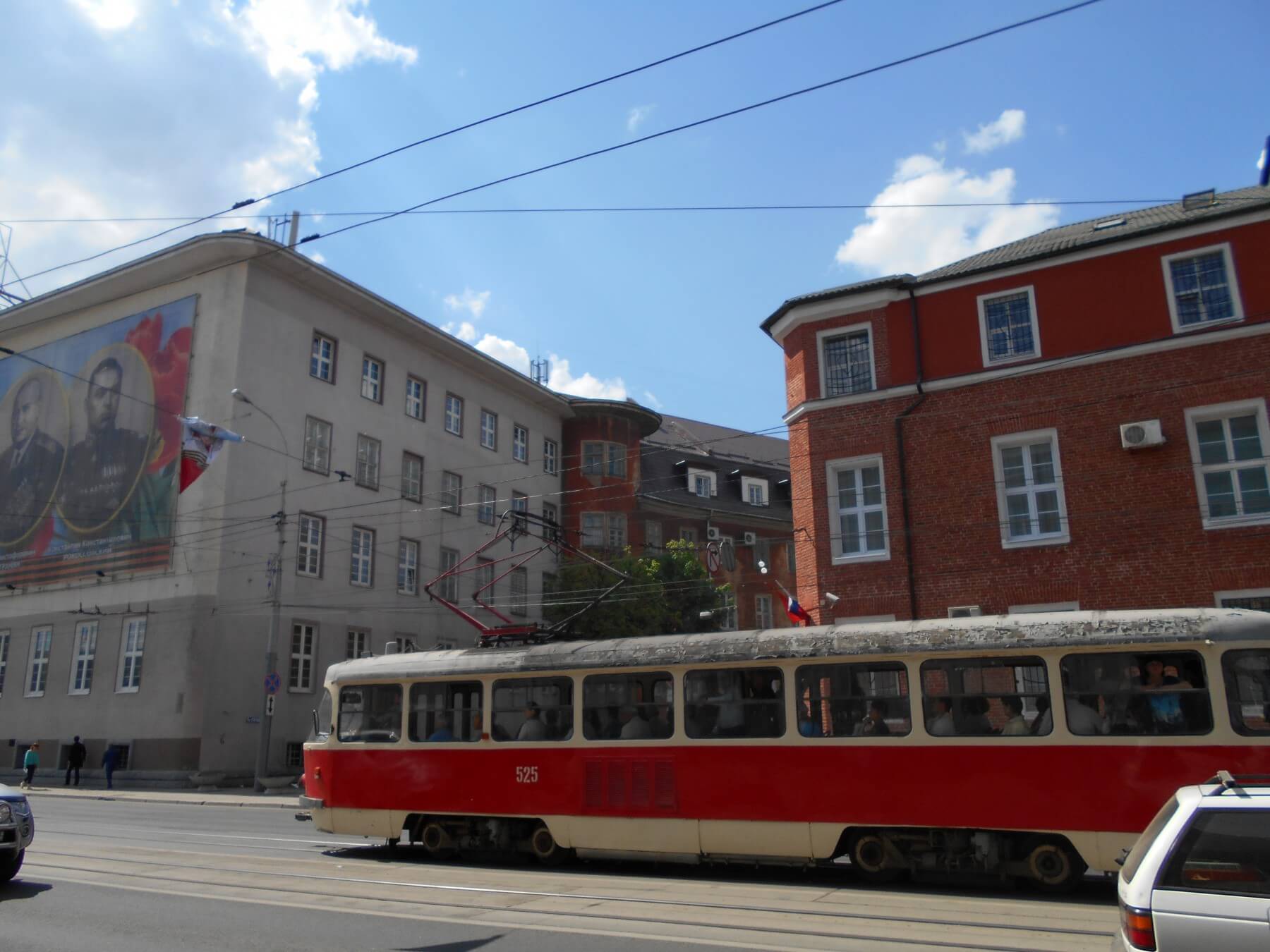Königliches Kaliningrad – Was in der ehemaligen Residenzstadt heute geht