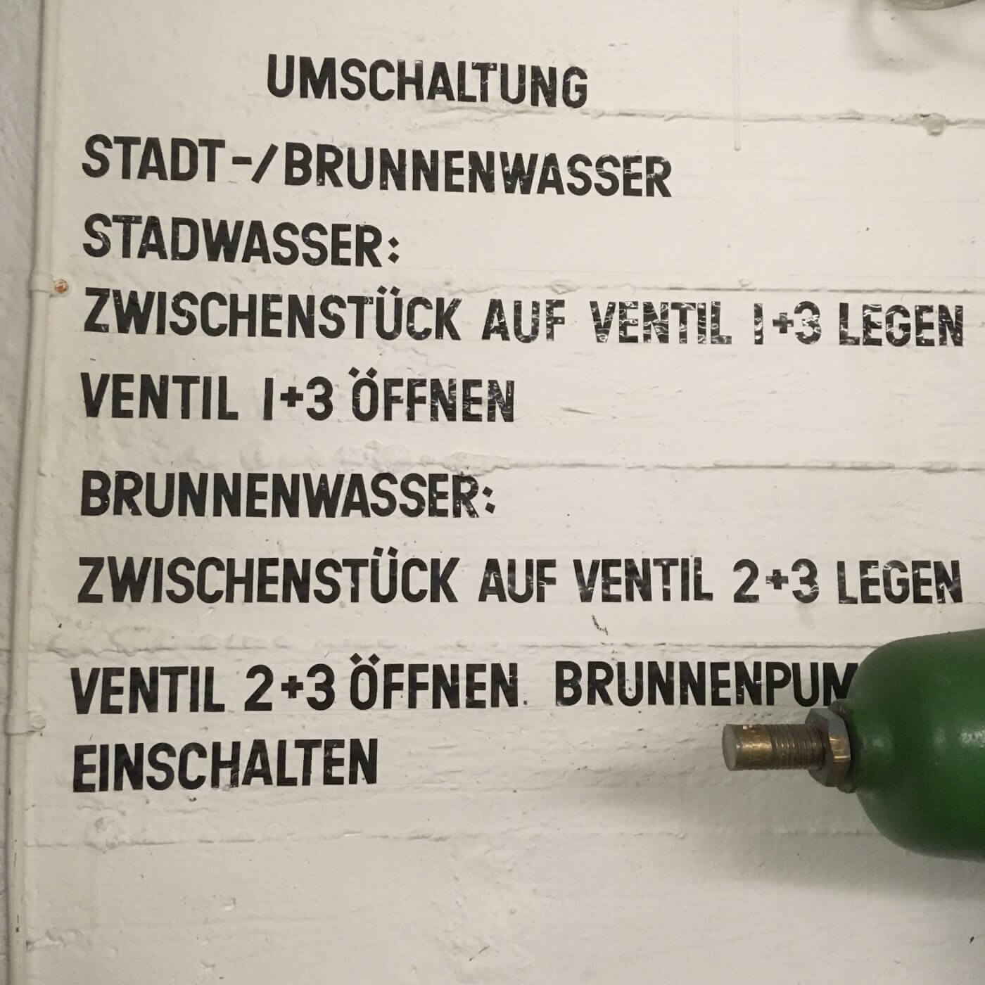 Hamburger Wertarbeit – Es lebe der Bunker