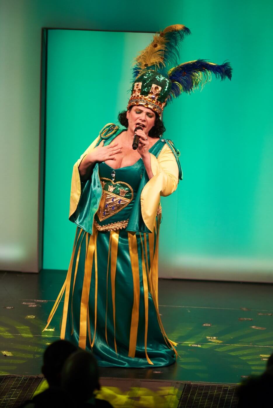 Sie sind ein Verkehrshindernis – Fischkopp im Karneval (Teil 3)