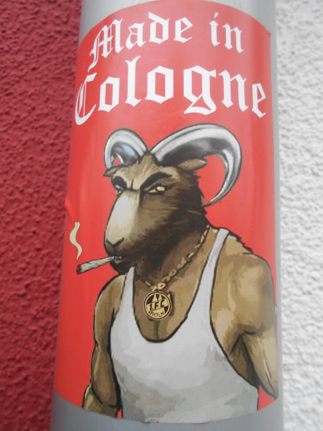 Heidnische Tobung & Öffentliche Unordnung