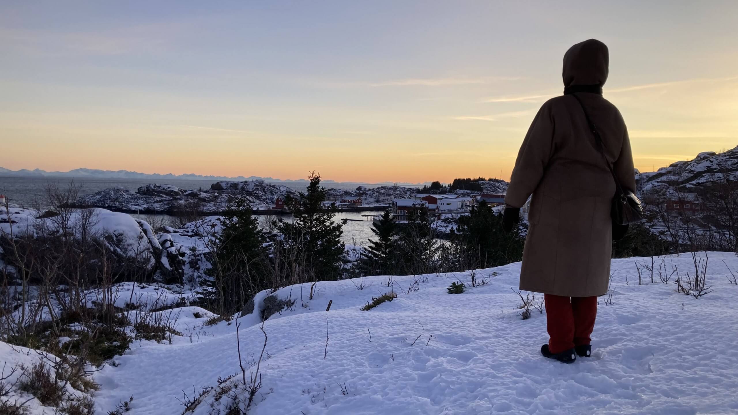 Der karierte Koffer fährt wieder nach Norden, Teil 5