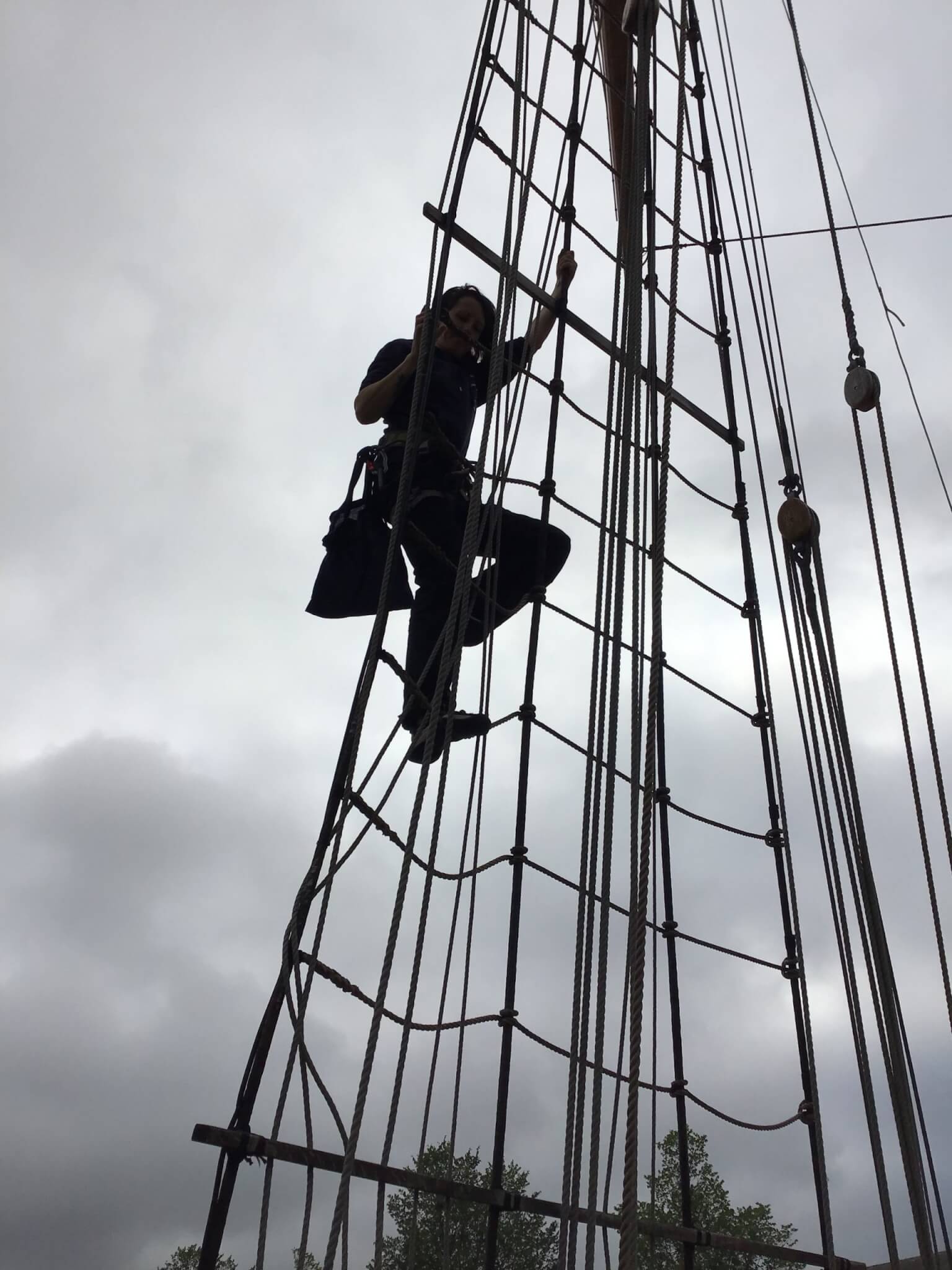 Der karierte Koffer fährt nach Holland, Teil 2