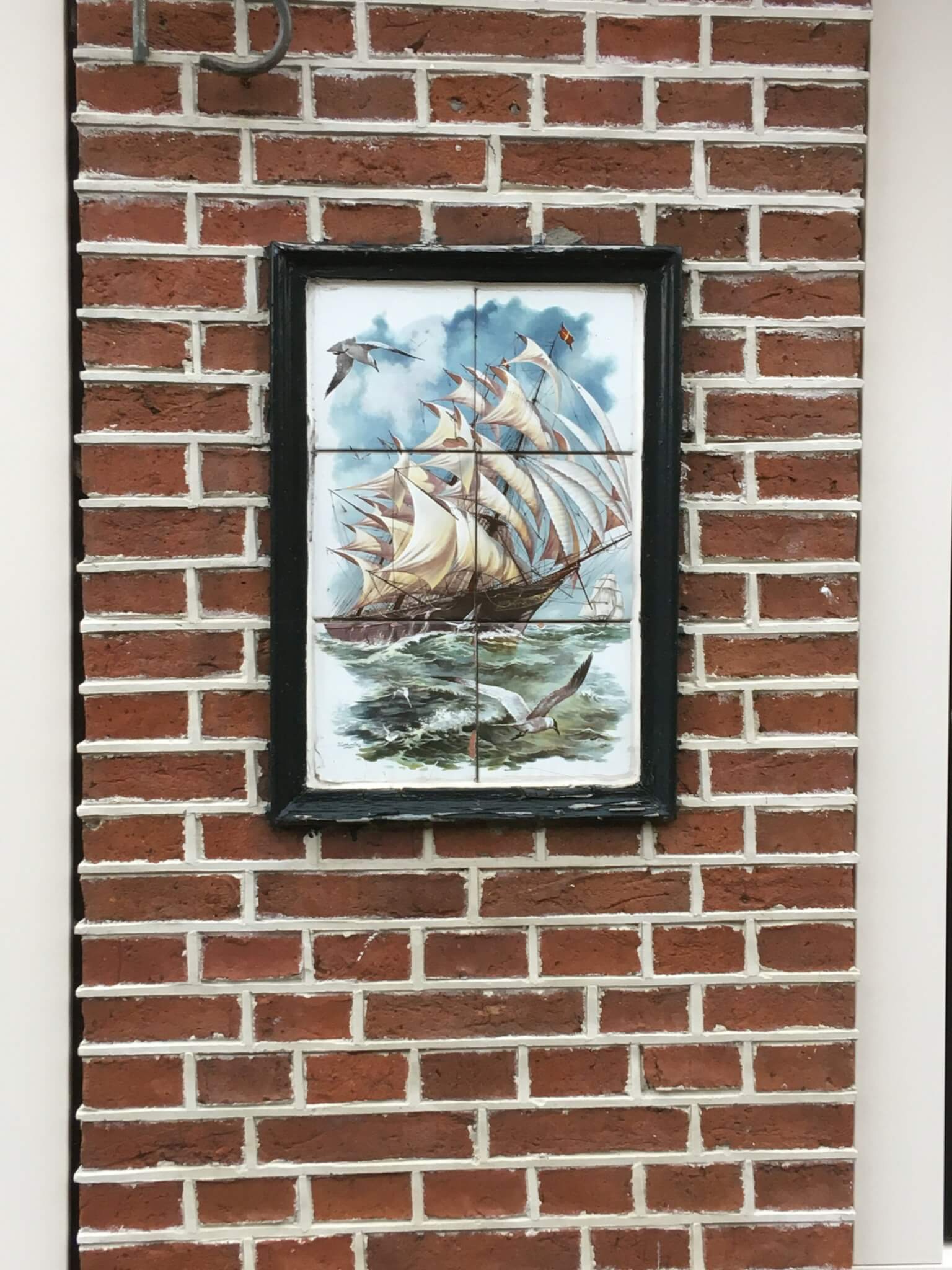 Der karierte Koffer fährt nach Fryslân, Teil 1