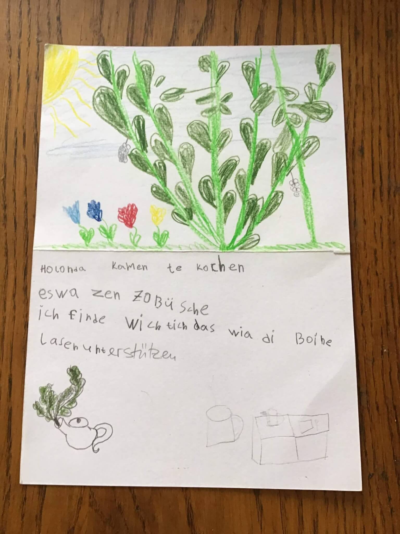 Um die Ecke – Nachbarschaftsökologie III